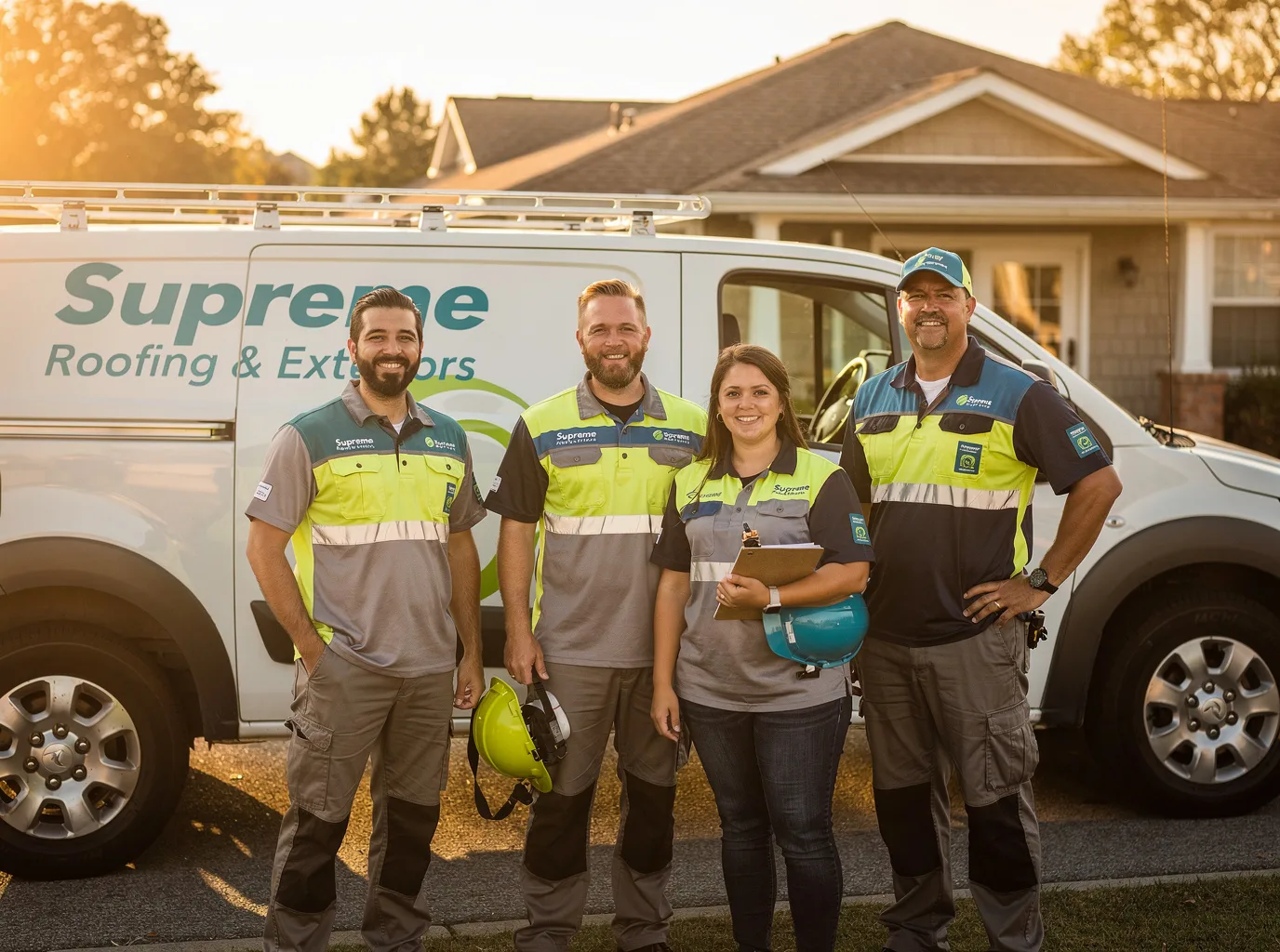 Roof Replacement company in Ray, OH